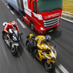 Bike Race Extreme City Racing (MOD Unlimited Money) 4.3