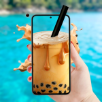 Bubble Tea Simulator (MOD Unlimited Money) 1.0.5