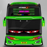 Bus Basuri Strobo Mata (MOD Unlimited Money) 1.1