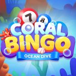 Coral Bingo – Ocean Dive MOD Unlimited Money VARY