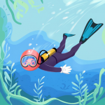 Deep Sea Diver MOD Unlimited Money 1.2 Deep Sea Diver MOD Unlimited Money 1.2