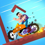 Dismounting Masters (MOD Unlimited Money) 1.31