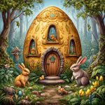 Easter Escape Room 100 Doors MOD Unlimited Money v2.6.9 Easter Escape Room 100 Doors MOD Unlimited Money v2.6.9