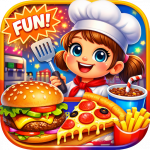 Fast Food  (MOD Unlimited Money) 2.2.4