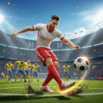 Football Kick Legends (MOD Unlimited Money) 1.1