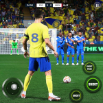 Football Star Club Soccer Kick (MOD Unlimited Money) 1.15