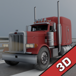 Hard Truck Driver Simulator 3D (MOD Unlimited Money) 3.5.3