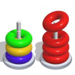 Hoops Sort Puzzle – Stack game MOD Unlimited Money 5.2