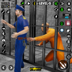 Jailbreak Police Escape Prison MOD Unlimited Money 1.9.0
