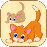 Kids Puzzles – Wooden Jigsaw MOD Unlimited Money 2.4.5