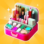 Makeup Organizer 3D (MOD Unlocked All) 1.8