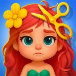 Mermaid Pet Daycare Game MOD Unlimited Money 1.0.20