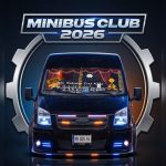 MiniBus Club (MOD Unlimited Money) 20.31