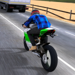 Moto Traffic Race MOD Unlimited Money 1.34.05