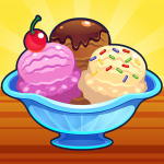 My Ice Cream Truck Food Game MOD Unlimited Money 3.4.1