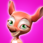 My Talking Deer MOD Unlimited Money 1.3.2