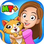 My Town  (MOD Unlimited Money) 7.03.07