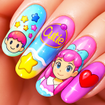 Nail Salon ASMR (MOD Unlimited Money) 1.0.32