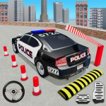 Police Car Parking Simulator MOD Unlimited Money 1.2.79