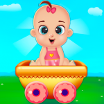 Princess caring babyshower (MOD Unlimited Money) 36.0