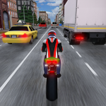 Race the Traffic Moto (MOD Unlimited Money) 3.1.0