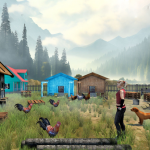 Ranch Farm Animal Simulator 24 (MOD Unlimited Money) 2.3.5