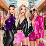 Rich Girl Shopping Girl Games MOD Unlimited Money 1.1.4 Rich Girl Shopping Girl Games MOD Unlimited Money 1.1.4