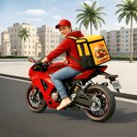 Rider Food Delivery Game Life (MOD Unlimited Money) 1.1.0