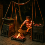 Ritual Sate Gagak MOD Unlocked All 1.8.1