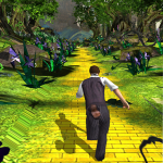 Runs Endless Prince in Jungle MOD Unlimited Money 2.0