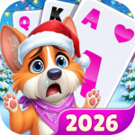 Solitaire Merge  (MOD Unlimited Money) 2.0.47