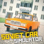 SovietCar (MOD Unlimited Money) 6.9.11