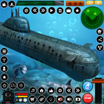 Submarine Navy Warships battle MOD Unlimited Money 3.5