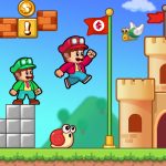 Super Billy Bros (MOD Unlimited Money) 1.8.8.185