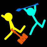 Supreme Brawl Stick Fight Game MOD Unlocked All 3.3