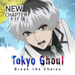 Tokyo Ghoul Break The Chains MOD Unlimited Money 3.10695