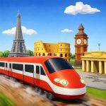 Train Ride (MOD Unlimited Money) 0.18.1