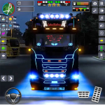 Truck Game Truck Driving Sim MOD Unlimited Money 0.6