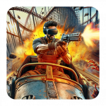 VR Zombie killer Rollercoaster (MOD Unlimited Money) 3.0.11