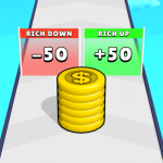 Wealth Up Run  (MOD Unlimited Money) 3.1